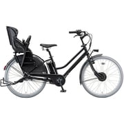 電動アシスト自転車 HYDEE. II（ハイディツー） 26型 内装3段変速 14.3Ah相当 T.Xクロツヤケシ 2019年限定モデル HC6B49 3P942A0