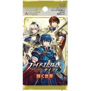 TCGファイアーエムブレム0(サイファ) ブースターパック 輝く世界 1パック [トレーディングカード]