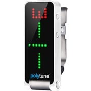 クリップ式ポリフォニック・チューナー POLYTUNE CLIP