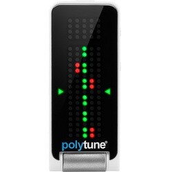 tc electronic polytune ポリフォニックチューナー TC Electronic Polytune Clip クリップ式ポリフォニック