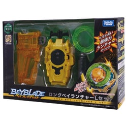 ベイブレードバースト　ロングベイランチャーセット　ロングベイランチャーLセット 51rAWJcDydL._AC_UF350,
