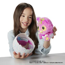 ヨドバシ.com - タカラトミー TAKARATOMY うまれて！ウーモ ベイビー