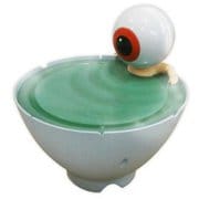 キャラクターグッズ ゲゲゲの鬼太郎 目玉おやじ 茶碗風呂加湿器