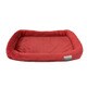 マイクロファイバーホットマット M レッド [ペット用品 犬/猫用]