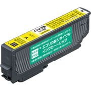 互換リサイクルインクカートリッジ エプソン イチョウ ITH-Y イエロー(染料) ECI-EITH-Y