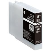 互換リサイクルインクカートリッジ エプソン ICBK93L ブラック(顔料) ECI-E93L-B