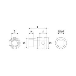 ヨドバシ.com - トップ工業 TOP PT-835 [1