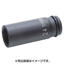 PT-412SL [1/2インパクトソケット 超ロング薄肉 12mm]