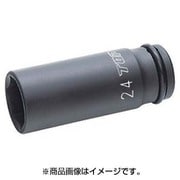 PT-419SL [1/2インパクトソケット 超ロング薄肉 19mm]