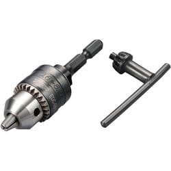 電動ドリル用ドリルチャック 6.5mm EDC-0.6-6.5N