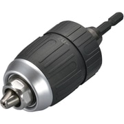 電動ドリルキーレスドリルチャック 噛み込み解除ナット付 EDK-1.5-13