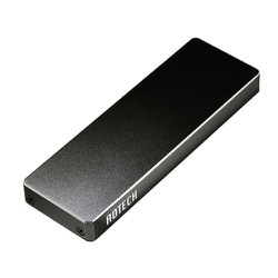 NVMe M.2 SSD対応外付USBケース ブラック AOK-M2NVME-U31G2