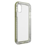 iPhone XS用ケース ZIP LINE NEXT 77-59663