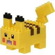 NBPM_037 nanoblock（ナノブロック） ポケモンクエスト ピカチュウ [対象年齢：12歳～]