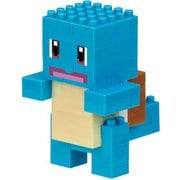 NBPM_040 nanoblock（ナノブロック） ポケモンクエスト ゼニガメ [対象年齢：12歳～]