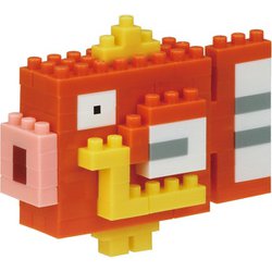 ヨドバシ Com カワダ Nbpm 042 Nanoblock ナノブロック ポケモンクエスト コイキング 対象年齢 12歳 通販 全品無料配達