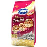 コンボ キャット 毛玉対応アソート [猫用 ドライフード 300g 全成長段階 総合栄養食]