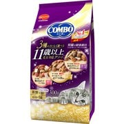 コンボ キャット 毛玉対応アソート [猫用 ドライフード 300g 11歳～ 総合栄養食]