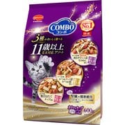 コンボ キャット 毛玉対応アソート [猫用 ドライフード 600g 11歳～ 総合栄養食]