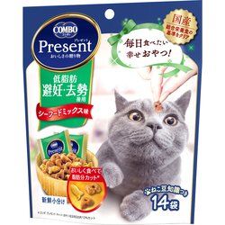 コンボプレゼント キャット おやつ 低脂肪 42g [猫用おやつ]