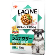 ラシーネ ミニチュア・シュナウザー [犬用 ドライフード 800g 総合栄養食]