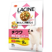 ラシーネ チワワ [犬用 ドライフード 1.6kg 総合栄養食]