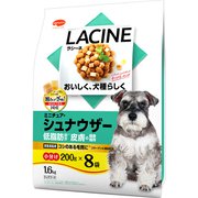 ラシーネ ミニチュア・シュナウザー [犬用 ドライフード 1.6kg 総合栄養食]