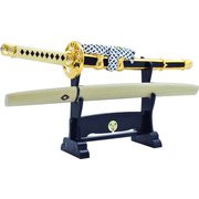 №210 ミニ陣太刀金 白鞘大セット