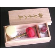 手入れ道具 桐箱 目釘抜きなし
