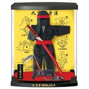 忍者Aタイプ 忍装束&武器&ケース 九字護身法