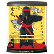 忍者Aタイプ 忍装束&武器&ケース 玄武