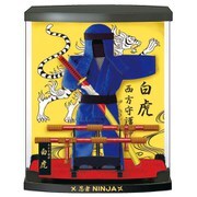 忍者Aタイプ 忍装束&武器&ケース 白虎