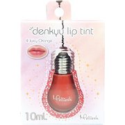 メリッシュ デンキュー リップティント ジューシーオレンジ LIP-4OR