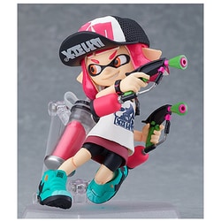 figma Splatoon ガール DXエディション