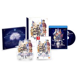 初回限定生産版 | SPEC | テイルズ オブ ヴェスペリア REMASTER