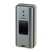 ワイヤレスチャイム 押しボタン送信器 グレー EWS-P31