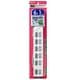 LEDランプ スイッチ付タップ 6個口 1m 上挿し WLS-LU61EB(W)