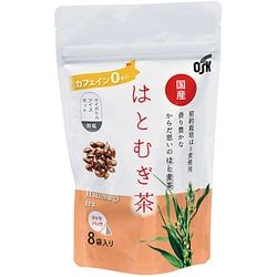テトラ国産はとむぎ茶 (3.5g×8袋) 28g