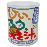 c65ひいふうみそ汁しじみ 376g