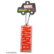 14494 [MARVEL COLLECTION リフレクター ロゴ レッド]