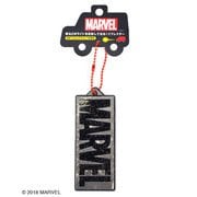 14495 [MARVEL COLLECTION リフレクター ロゴ ブラック]
