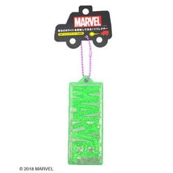 ヨドバシ Com マーベル Marvel Collection リフレクター ロゴ グリーン 通販 全品無料配達