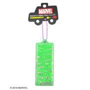 14498 [MARVEL COLLECTION リフレクター ロゴ グリーン]