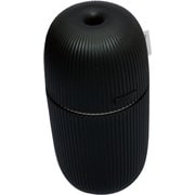 アロマ対応加湿器 ブラック B-AK02-K