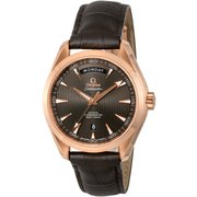 オメガ Seamaster Aqua Terra 150M コーアクシャル クロノメーター デイデイト グレー 並行輸入品 231.53.42.22.06.001