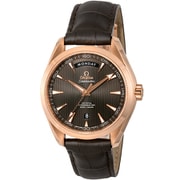オメガ Seamaster Aqua Terra 150M コーアクシャル クロノメーター デイデイト グレー 並行輸入品 231.53.42.22.06.001