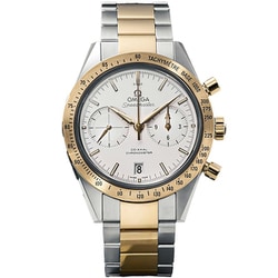 オメガ Speedmaster '57（スピードマスター57） 並行輸入品 5年保証 331.20.42.51.02.001