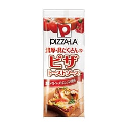 ヨドバシ Com ナガノトマト ピザーラ ピザトーストソース 190g 通販 全品無料配達