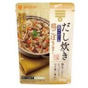 だし炊きあごだし鶏ごぼう釜めし 540g
