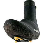 KJ151 S [WATERPROOF OVERSHOES BLK]